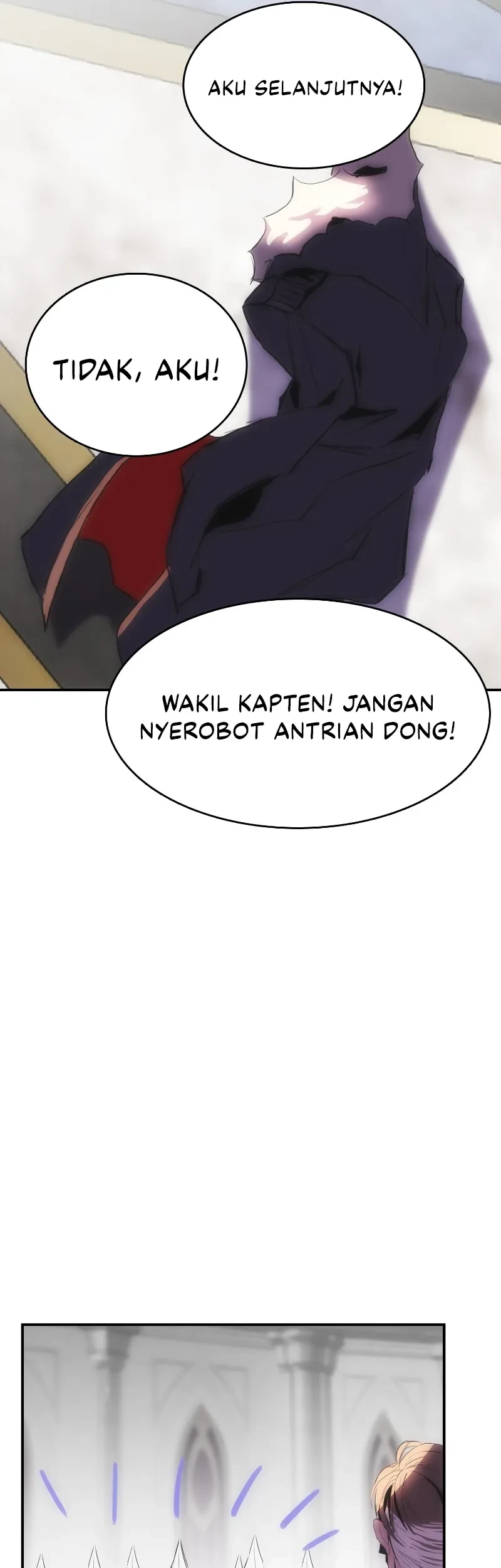 Bloodhound’s Regression Instinct Chapter 52 Gambar 34