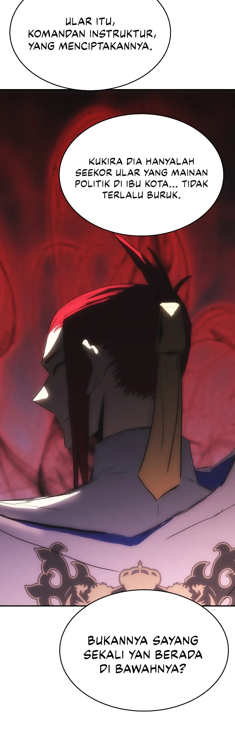 Bloodhound’s Regression Instinct Chapter 52 Gambar 37