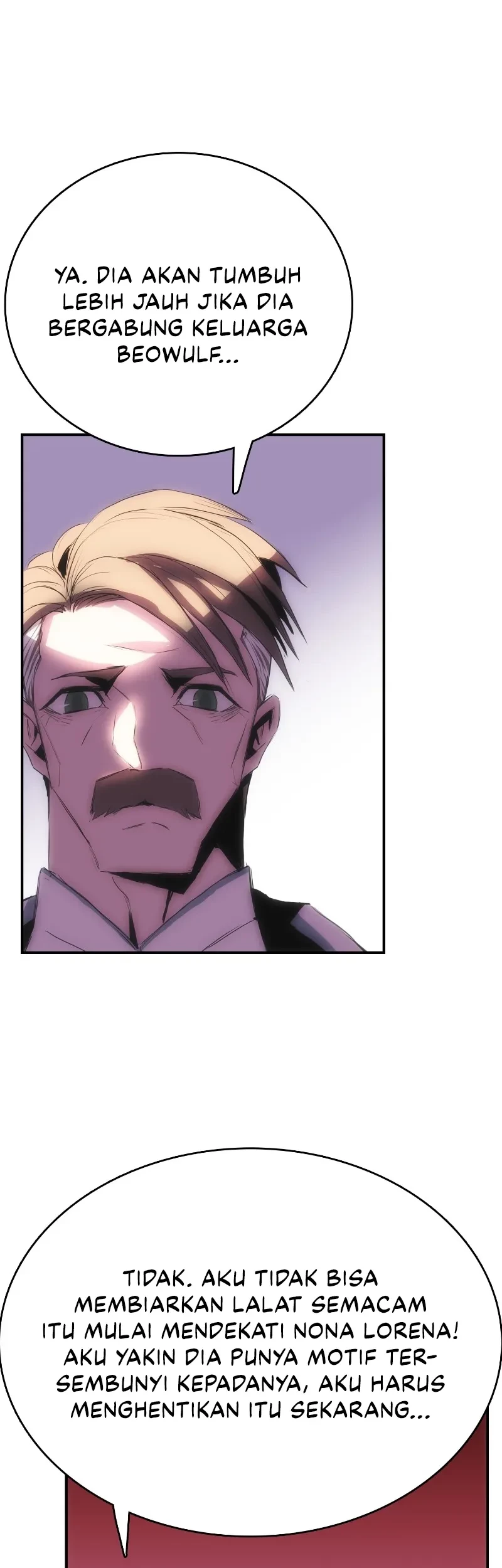 Bloodhound’s Regression Instinct Chapter 52 Gambar 38
