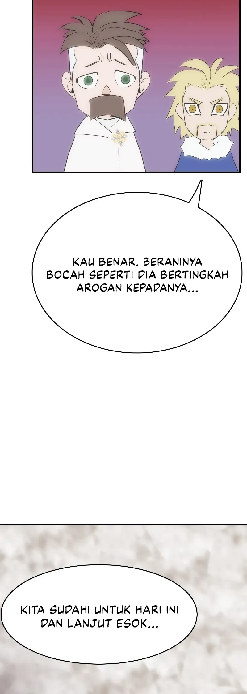 Bloodhound’s Regression Instinct Chapter 52 Gambar 39