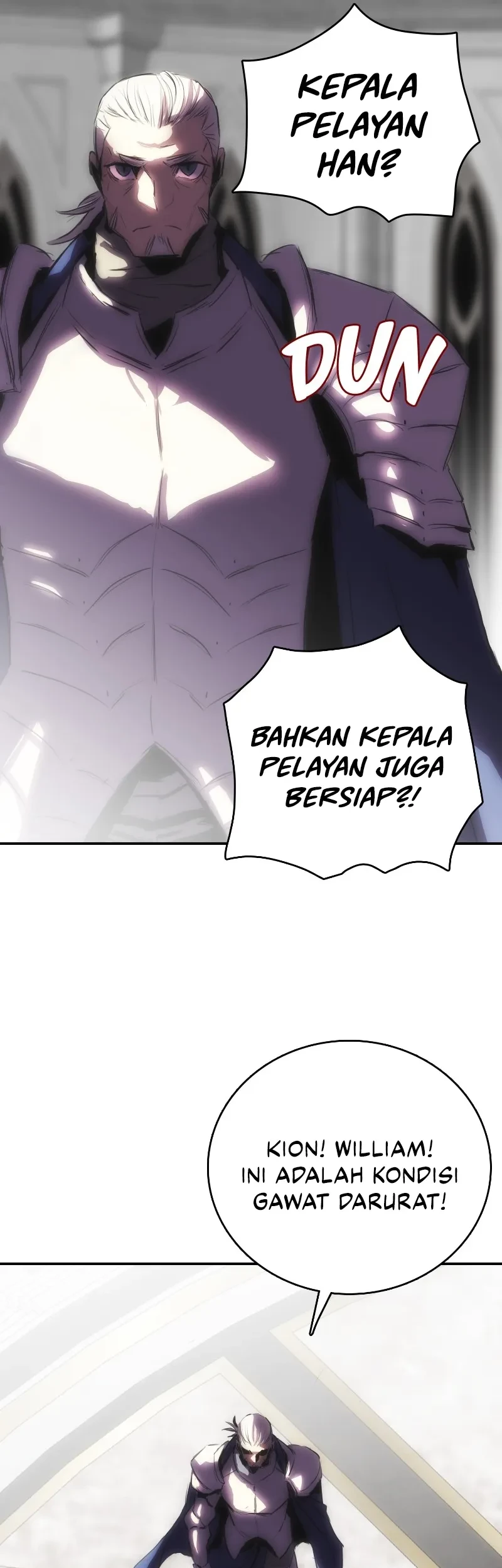 Bloodhound’s Regression Instinct Chapter 52 Gambar 44