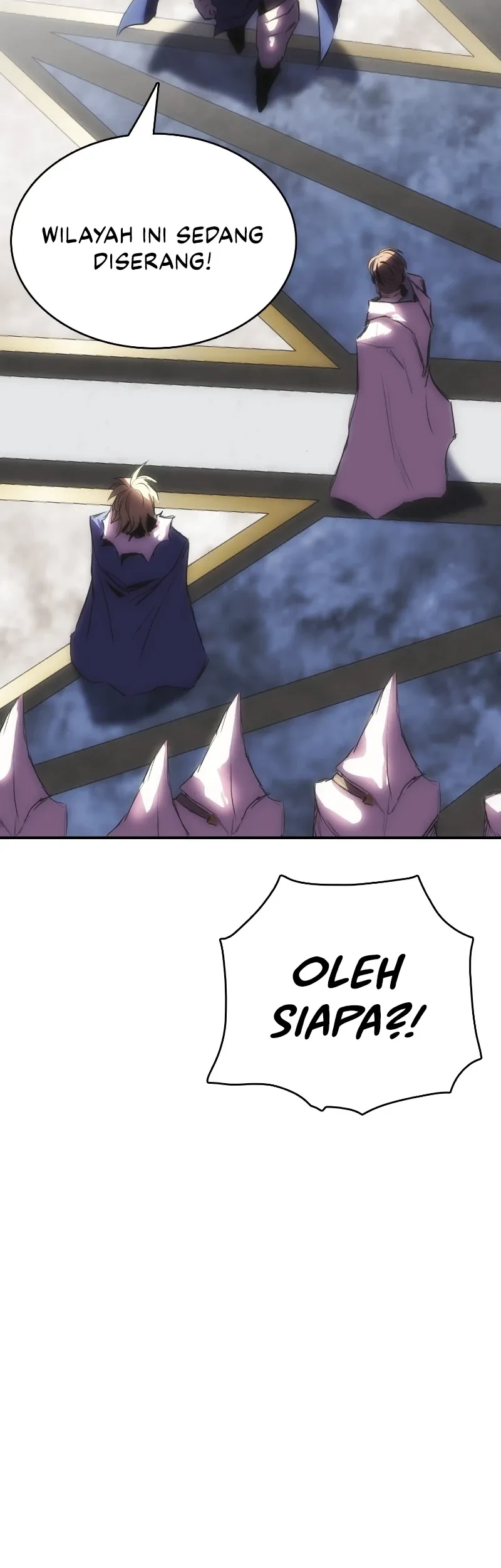 Bloodhound’s Regression Instinct Chapter 52 Gambar 45