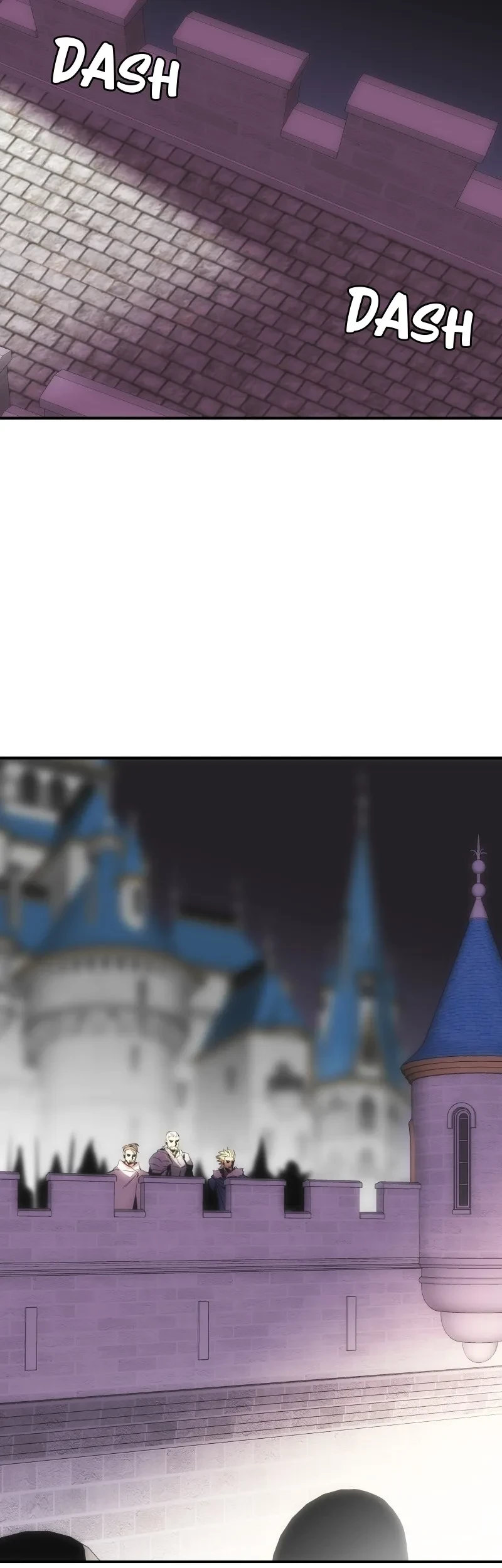 Bloodhound’s Regression Instinct Chapter 52 Gambar 52