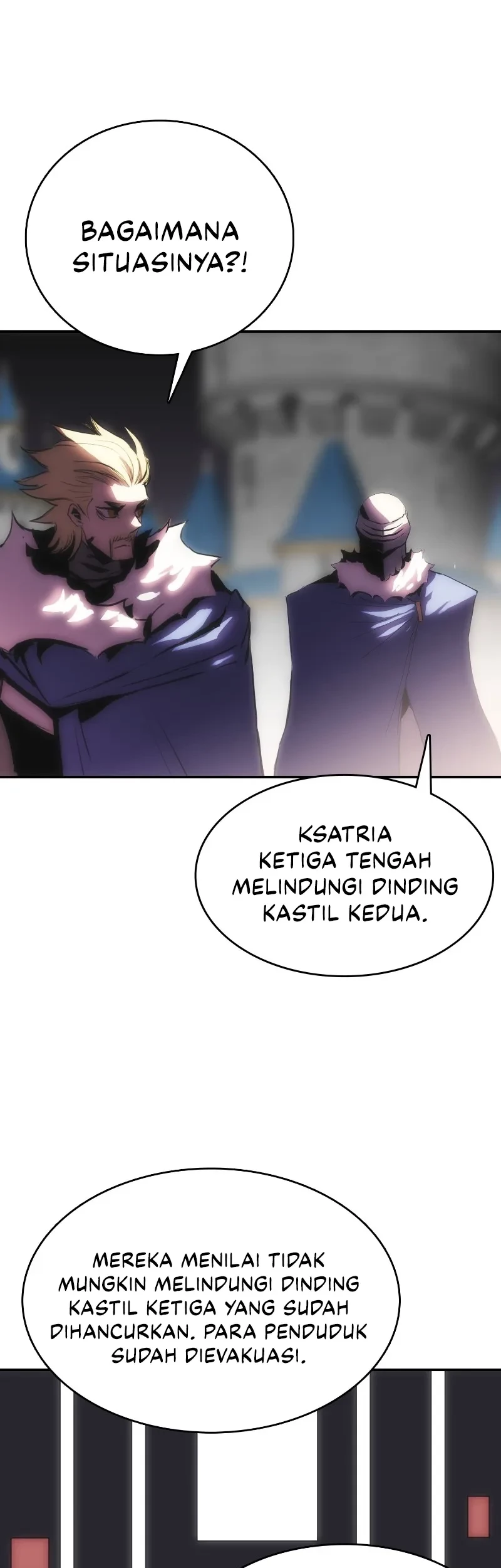 Bloodhound’s Regression Instinct Chapter 52 Gambar 54