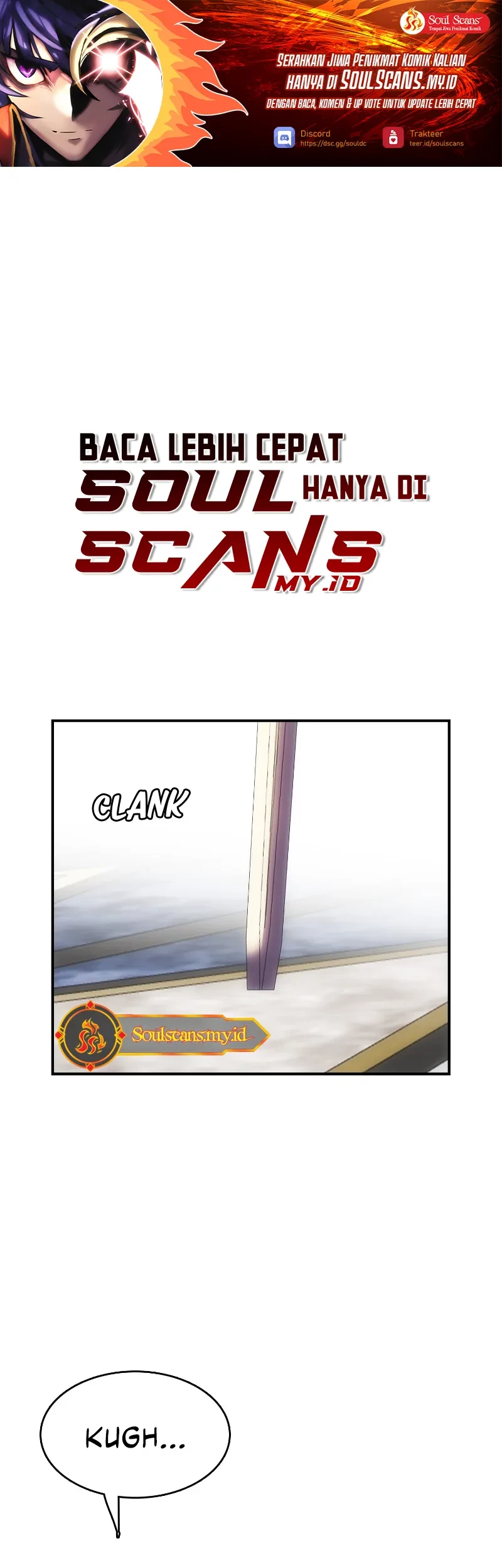 Baca Manhwa Bloodhound’s Regression Instinct Chapter 52 Gambar 2