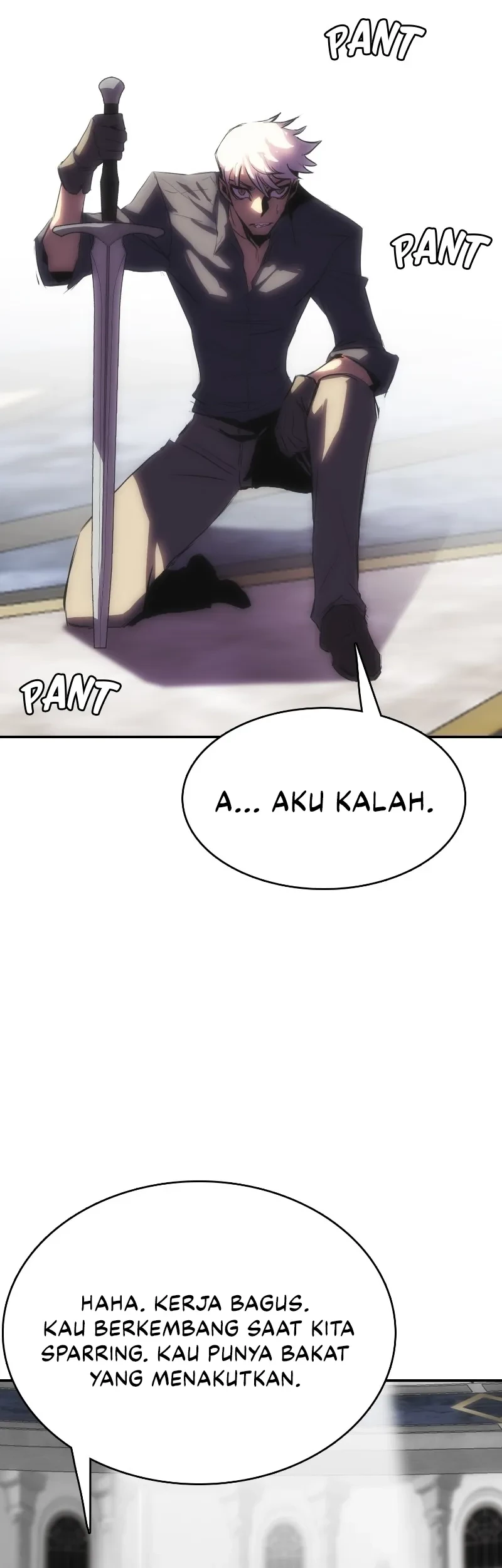 Bloodhound’s Regression Instinct Chapter 52 Gambar 3