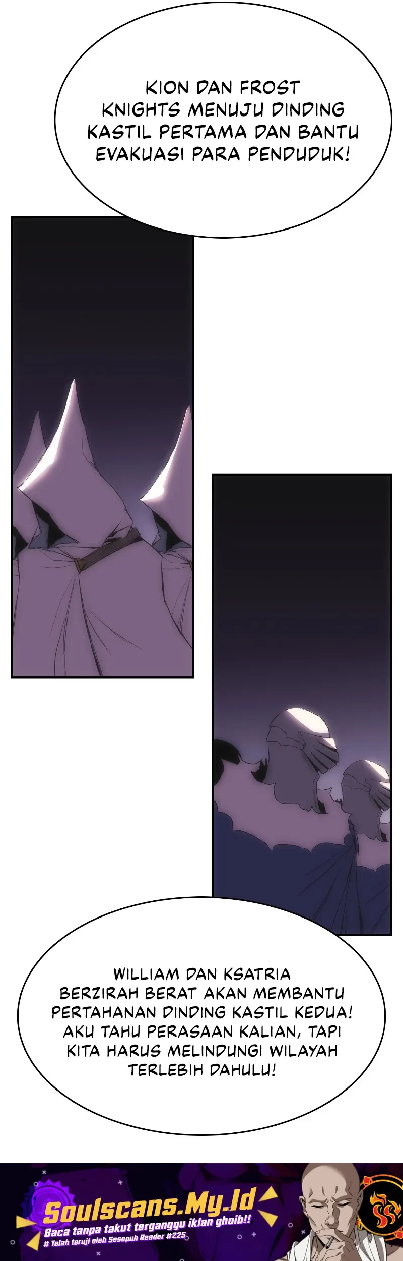 Bloodhound’s Regression Instinct Chapter 52 Gambar 58