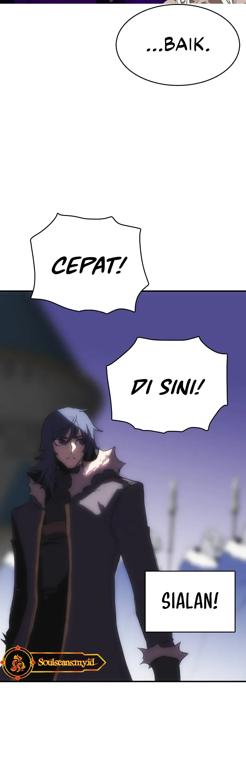 Bloodhound’s Regression Instinct Chapter 52 Gambar 59