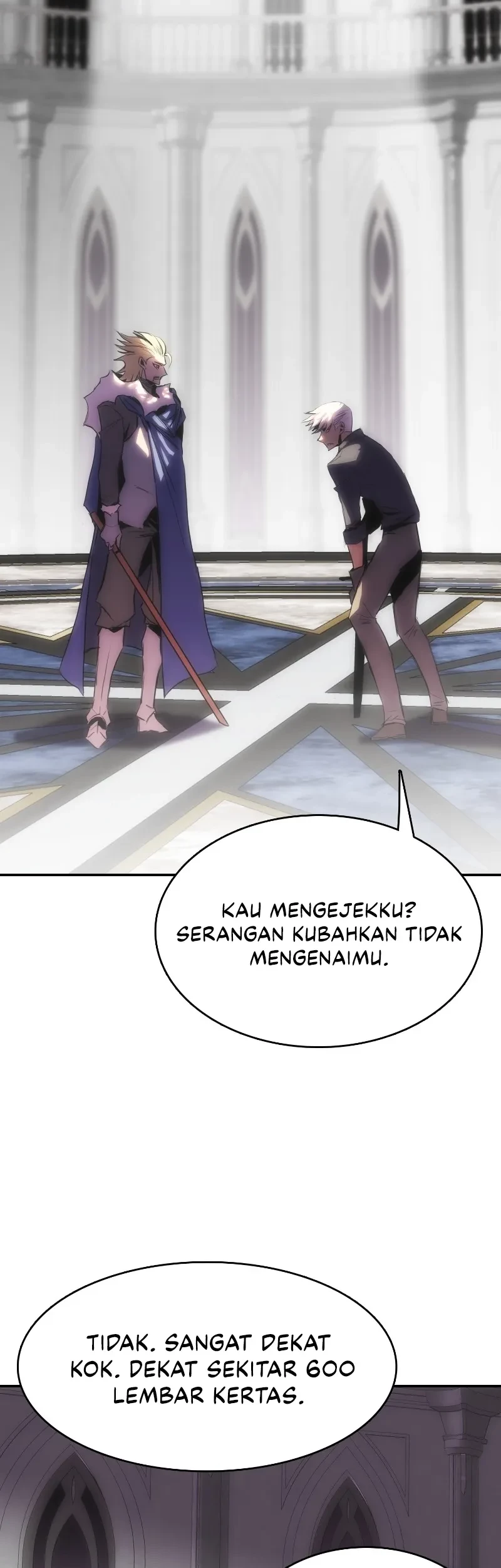 Bloodhound’s Regression Instinct Chapter 52 Gambar 4