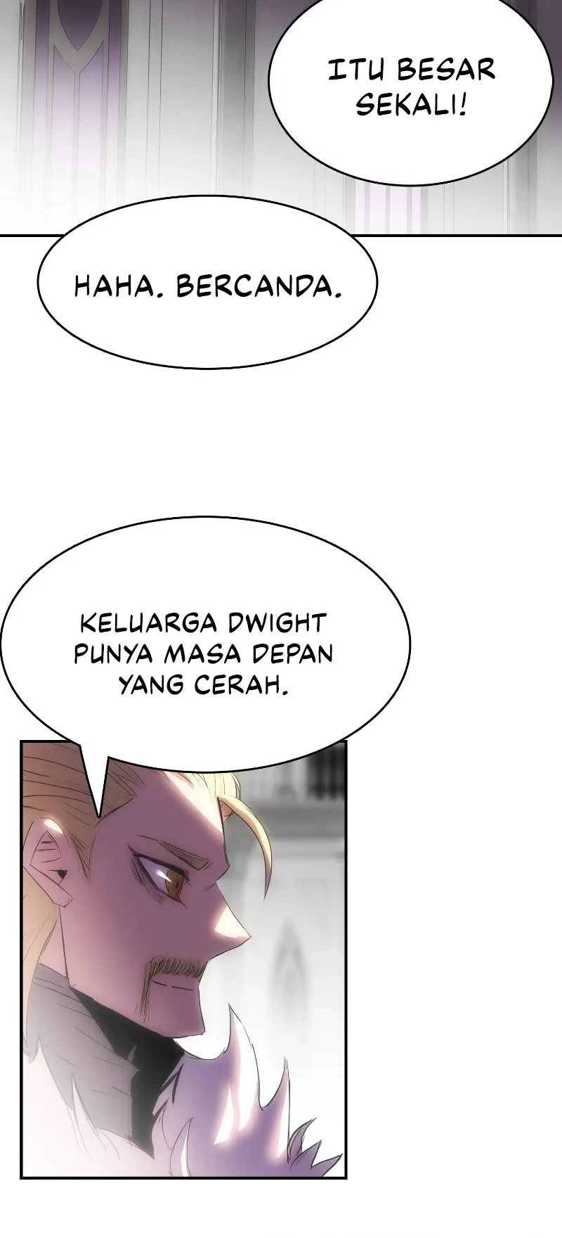 Bloodhound’s Regression Instinct Chapter 52 Gambar 5