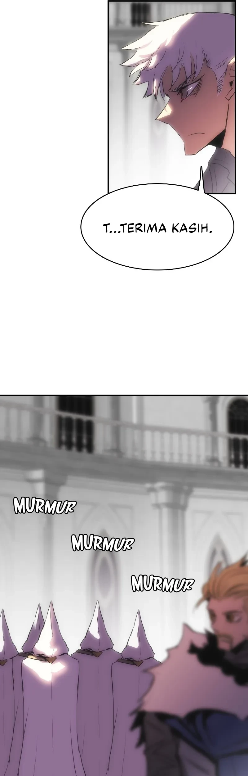 Bloodhound’s Regression Instinct Chapter 52 Gambar 6