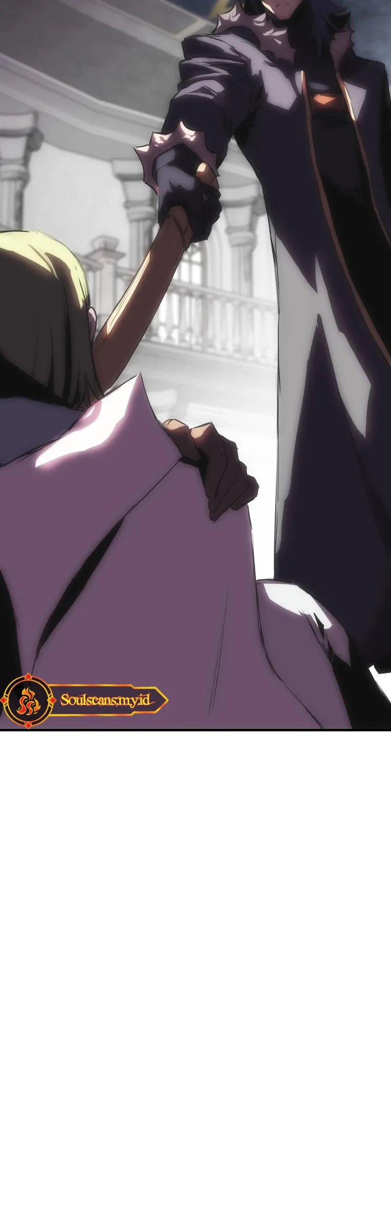 Bloodhound’s Regression Instinct Chapter 52 Gambar 8