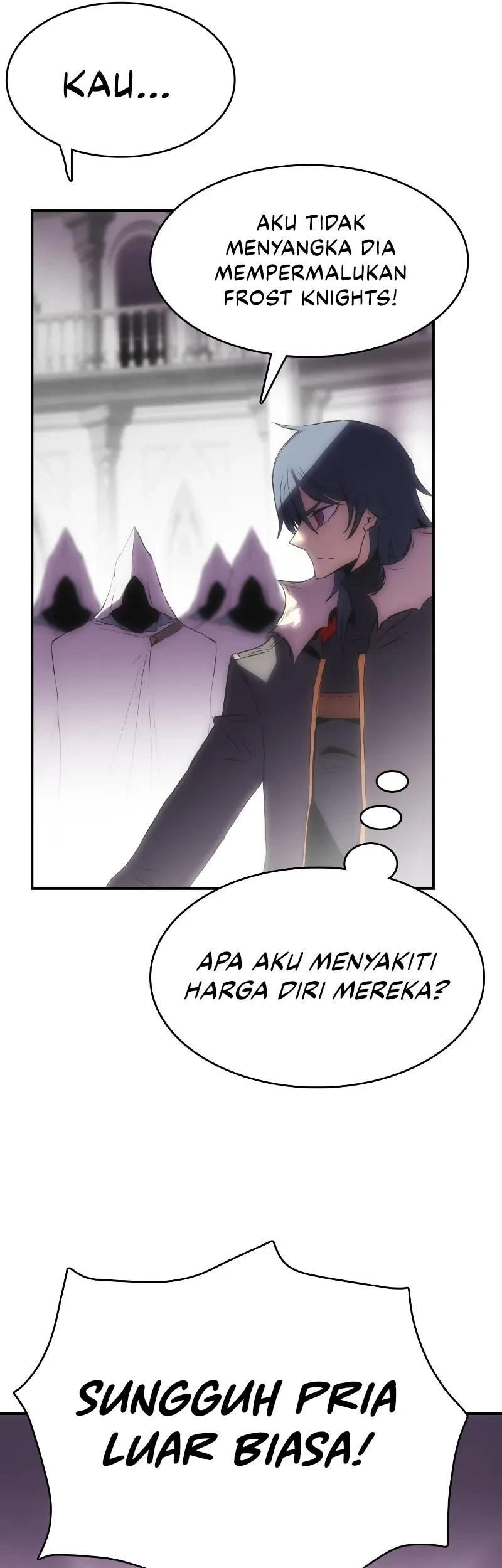 Bloodhound’s Regression Instinct Chapter 52 Gambar 10