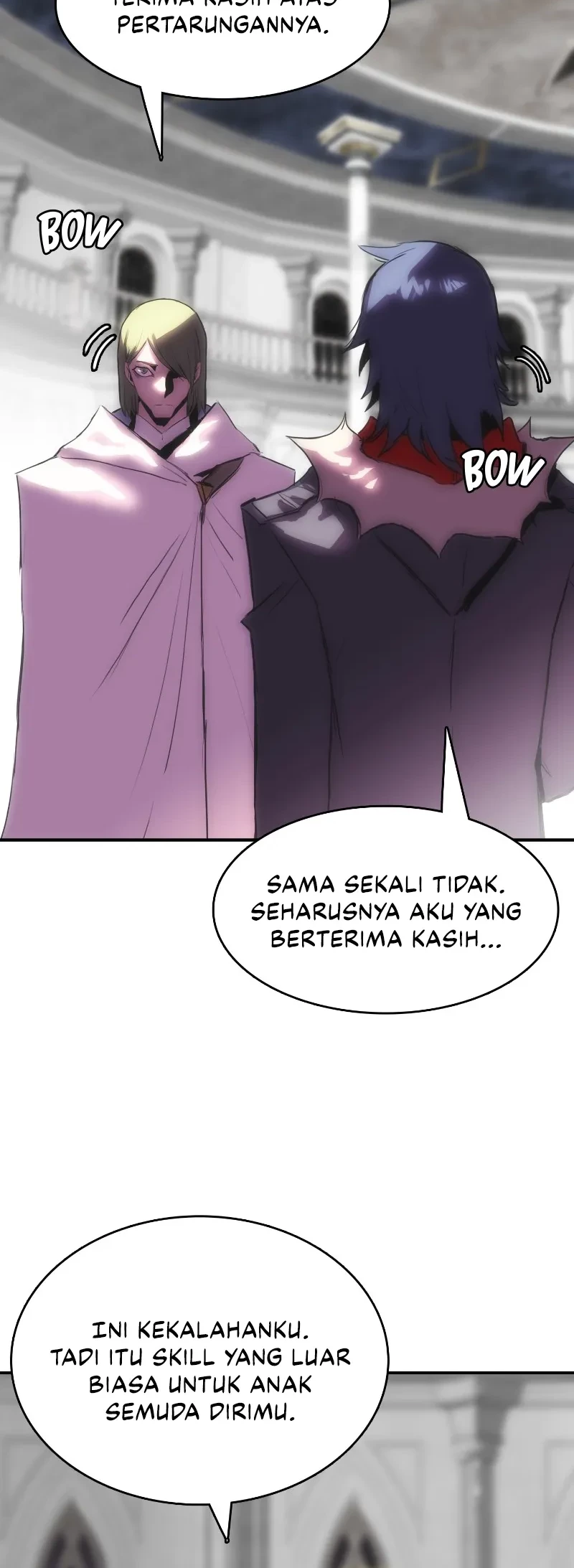 Bloodhound’s Regression Instinct Chapter 52 Gambar 13