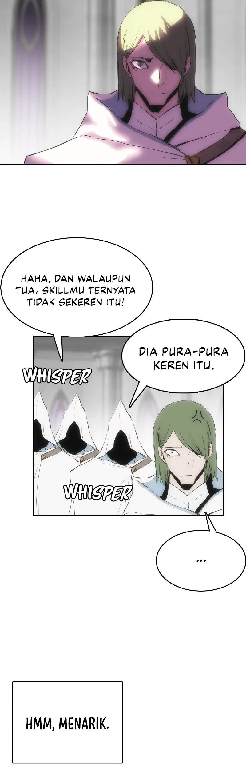 Bloodhound’s Regression Instinct Chapter 52 Gambar 14