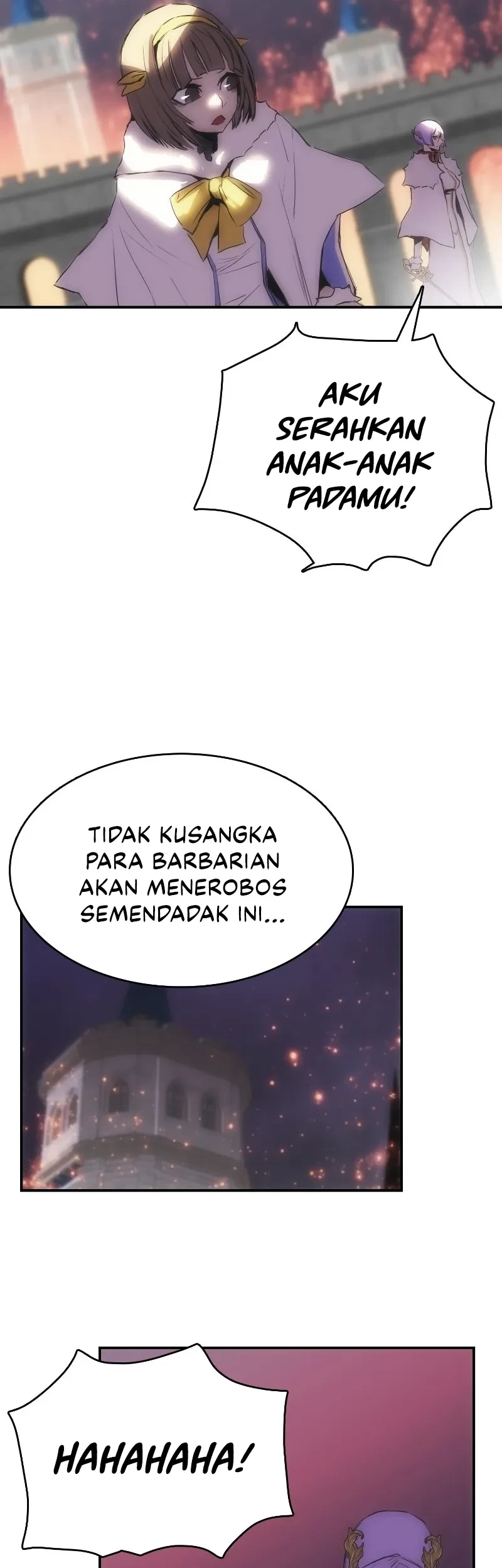 Bloodhound’s Regression Instinct Chapter 53 Gambar 20