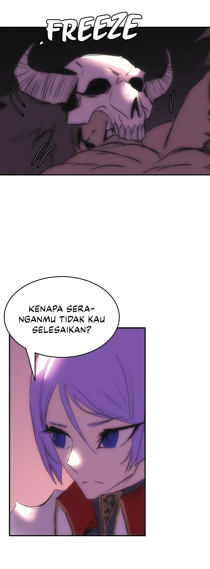 Bloodhound’s Regression Instinct Chapter 53 Gambar 23
