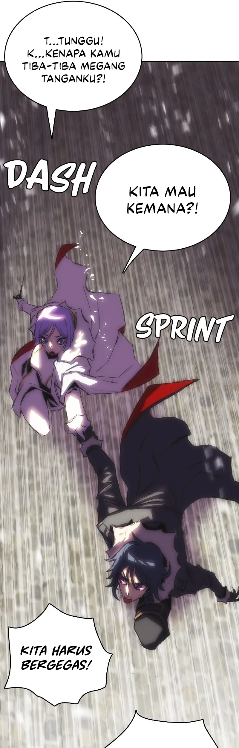 Bloodhound’s Regression Instinct Chapter 53 Gambar 28