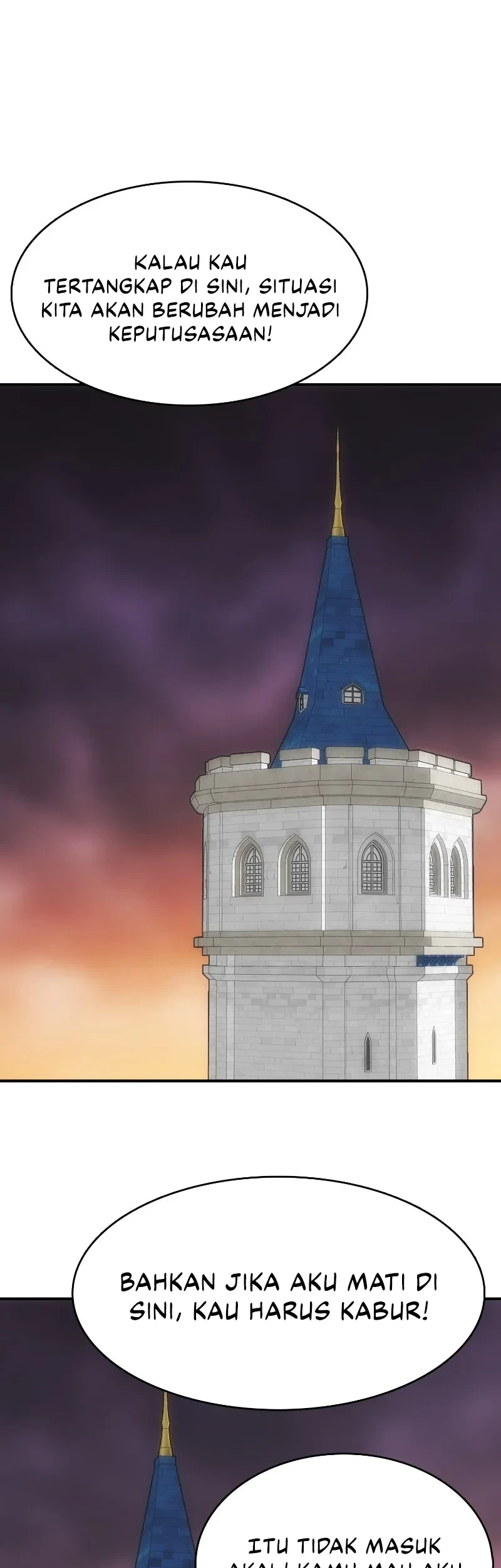 Bloodhound’s Regression Instinct Chapter 53 Gambar 32