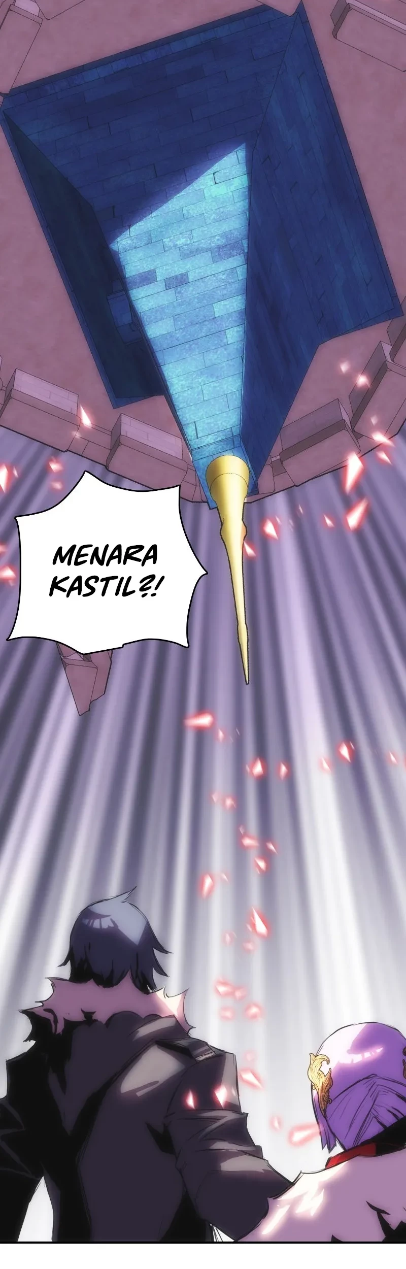 Bloodhound’s Regression Instinct Chapter 53 Gambar 35
