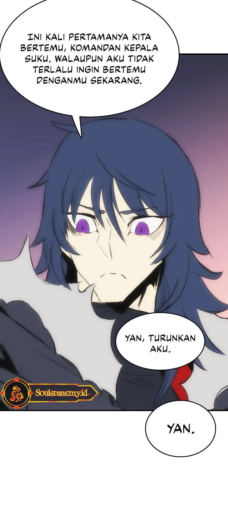 Bloodhound’s Regression Instinct Chapter 53 Gambar 65