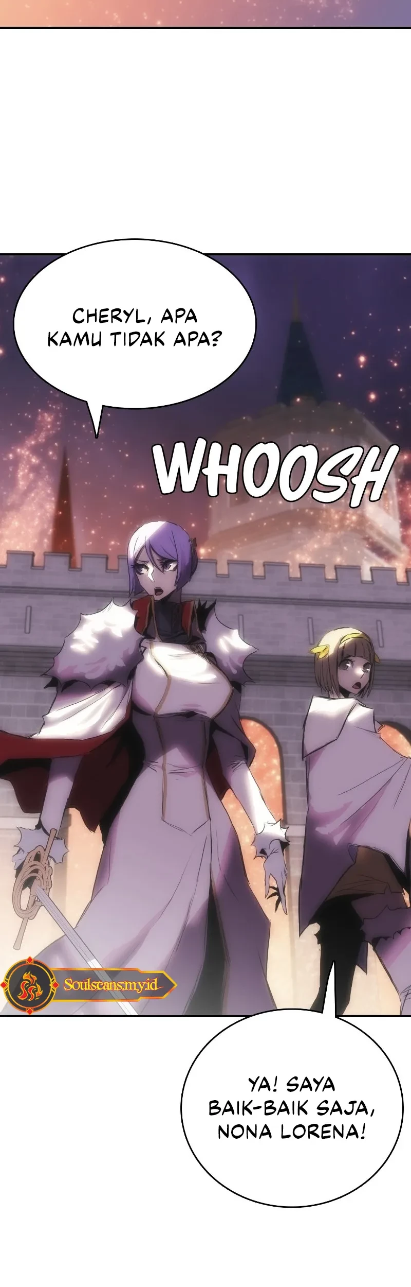 Bloodhound’s Regression Instinct Chapter 53 Gambar 16