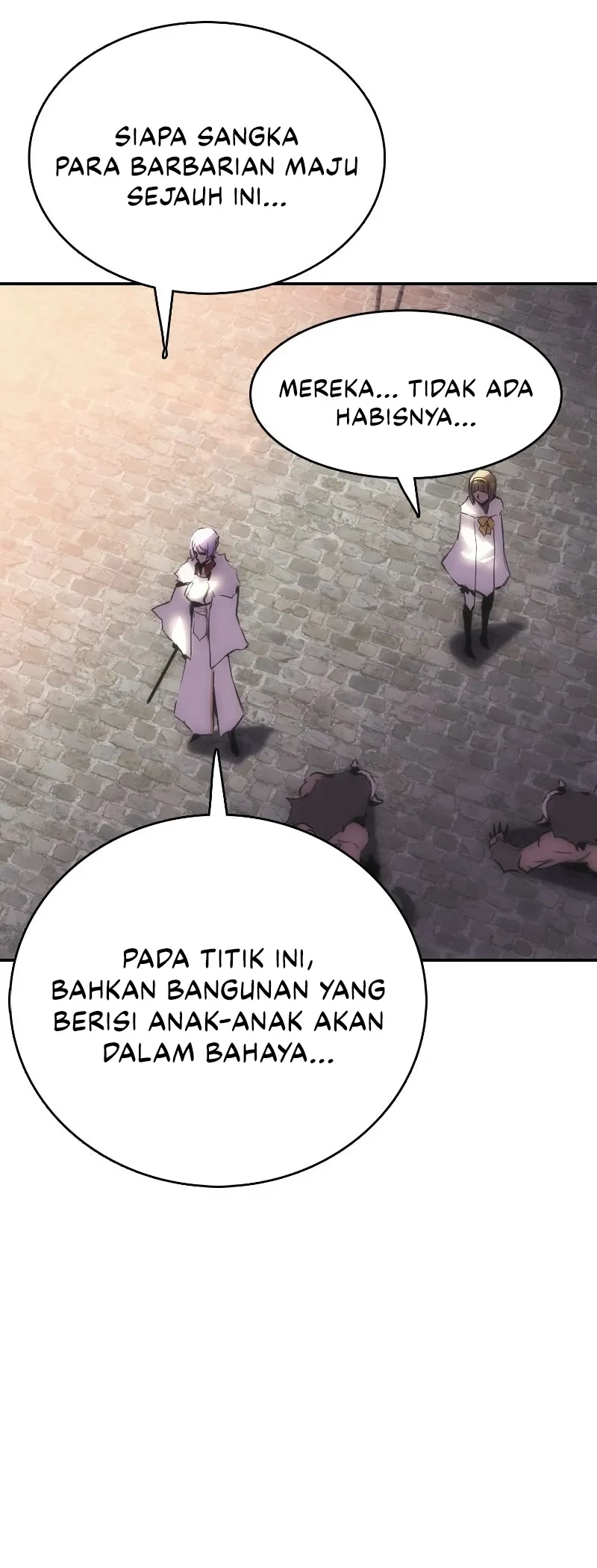 Bloodhound’s Regression Instinct Chapter 53 Gambar 17