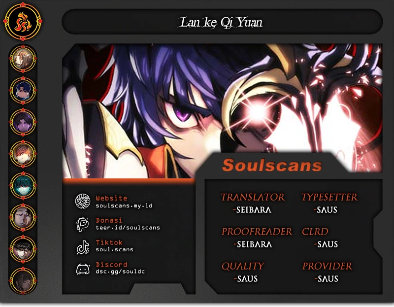 Baca Komik Bloodhound’s Regression Instinct Chapter 54 Gambar 1