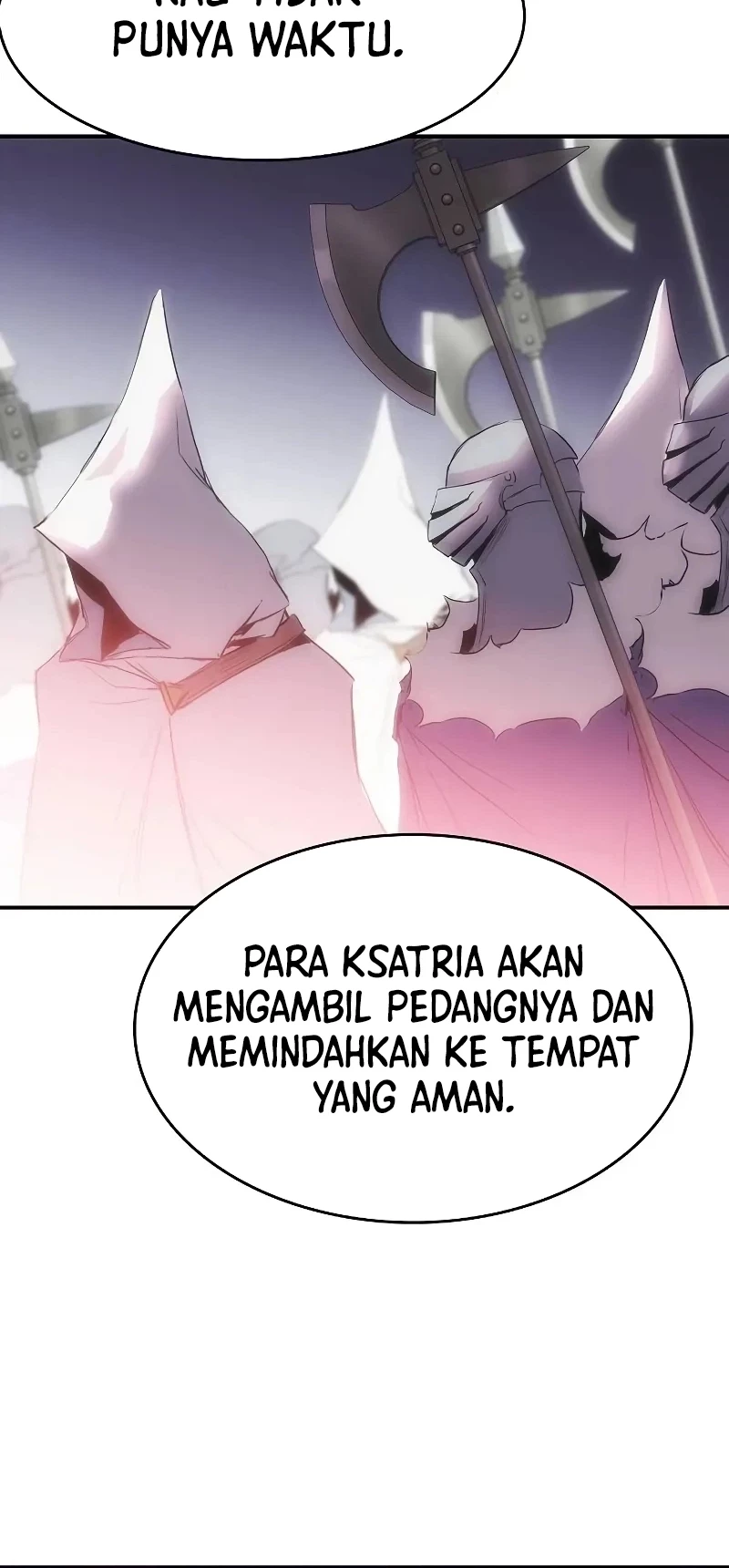Bloodhound’s Regression Instinct Chapter 54 Gambar 18