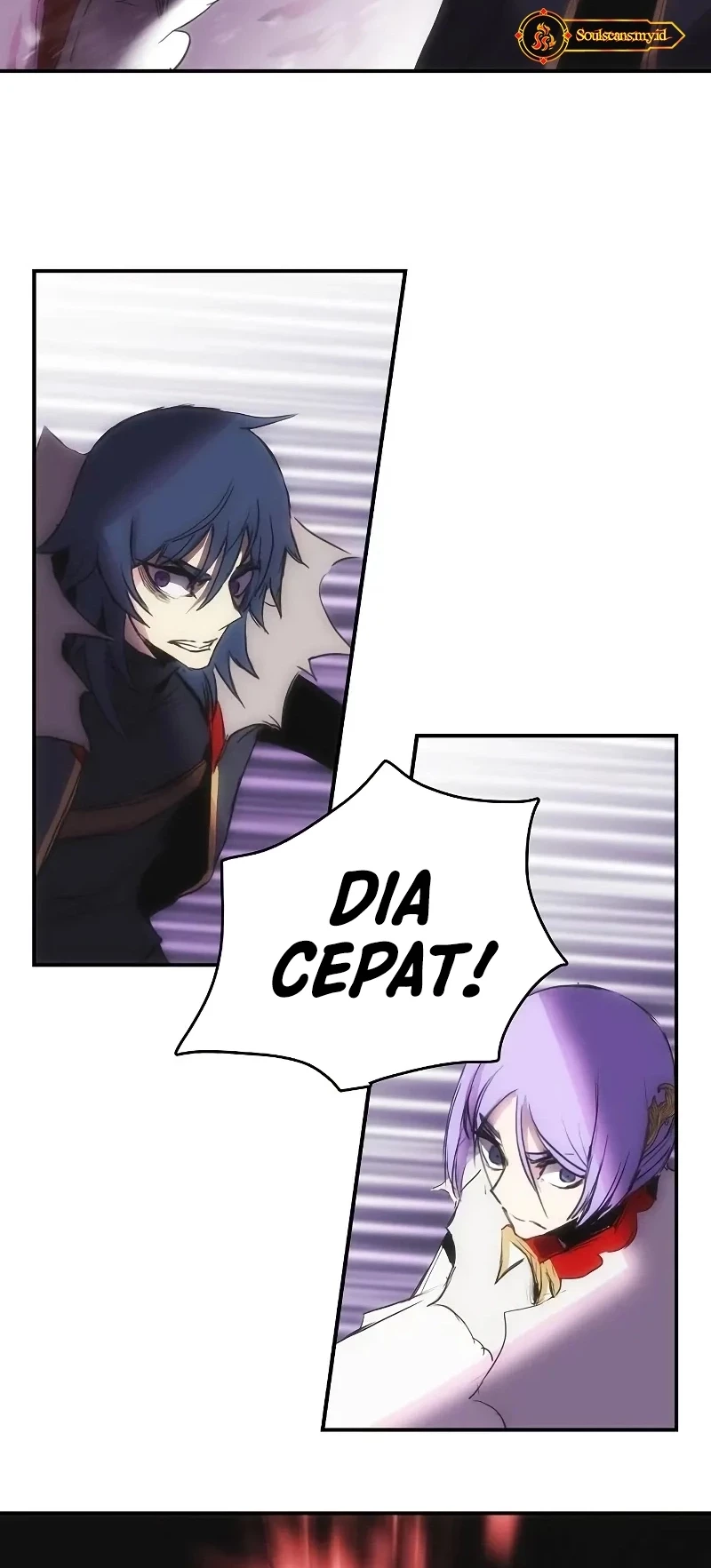 Bloodhound’s Regression Instinct Chapter 54 Gambar 22