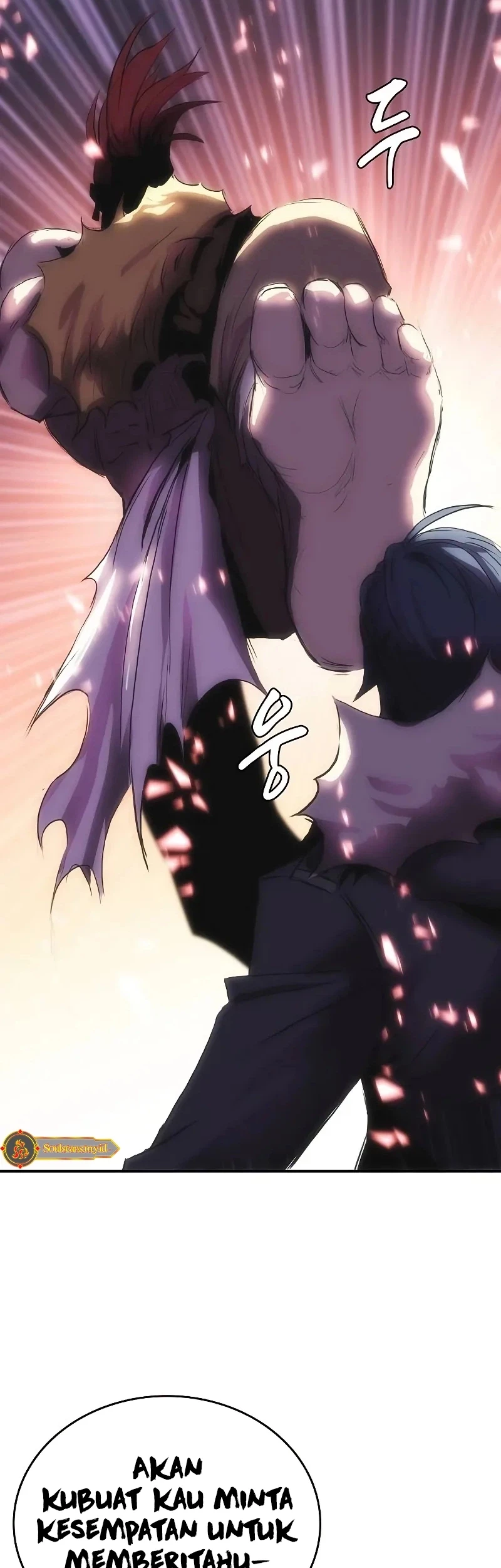 Bloodhound’s Regression Instinct Chapter 54 Gambar 27