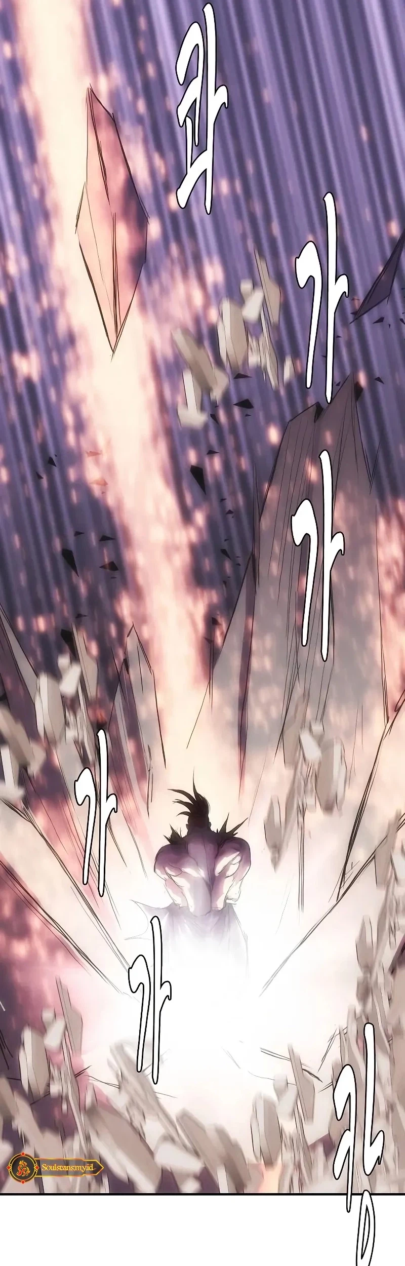 Bloodhound’s Regression Instinct Chapter 54 Gambar 31