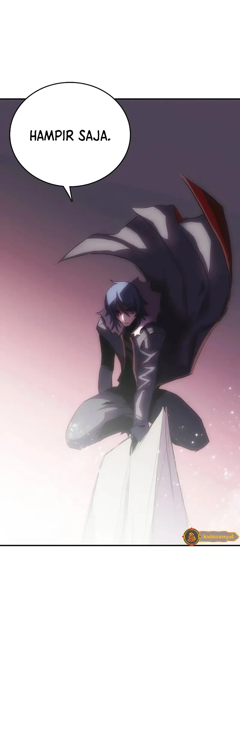 Bloodhound’s Regression Instinct Chapter 54 Gambar 34