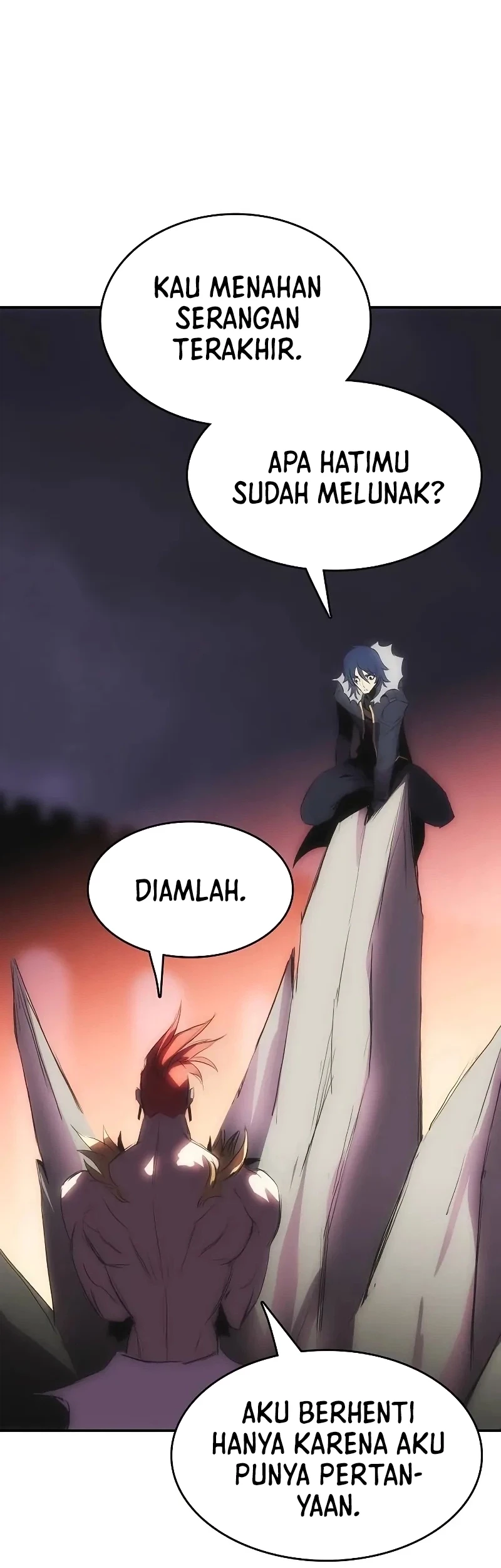 Bloodhound’s Regression Instinct Chapter 54 Gambar 35