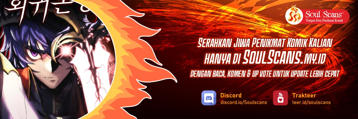 Baca Manhwa Bloodhound’s Regression Instinct Chapter 54 Gambar 2