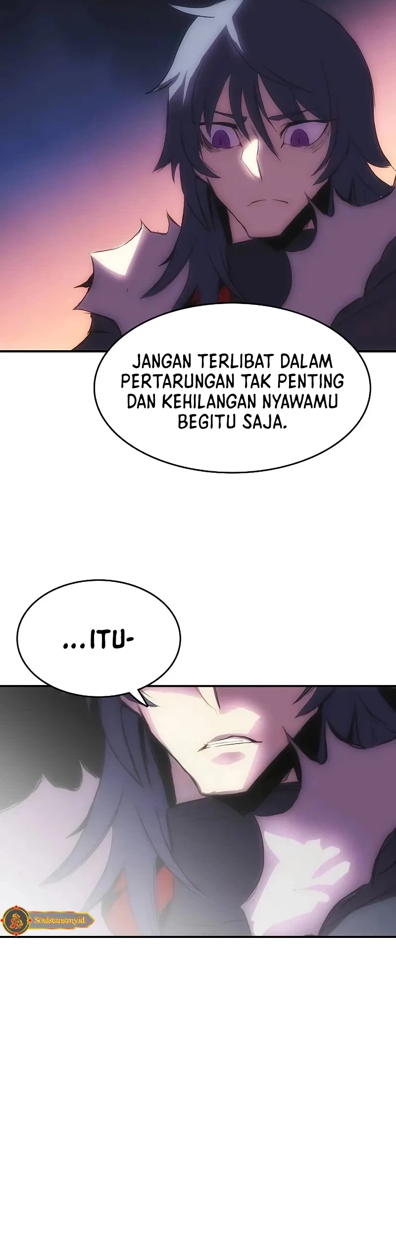 Bloodhound’s Regression Instinct Chapter 54 Gambar 44