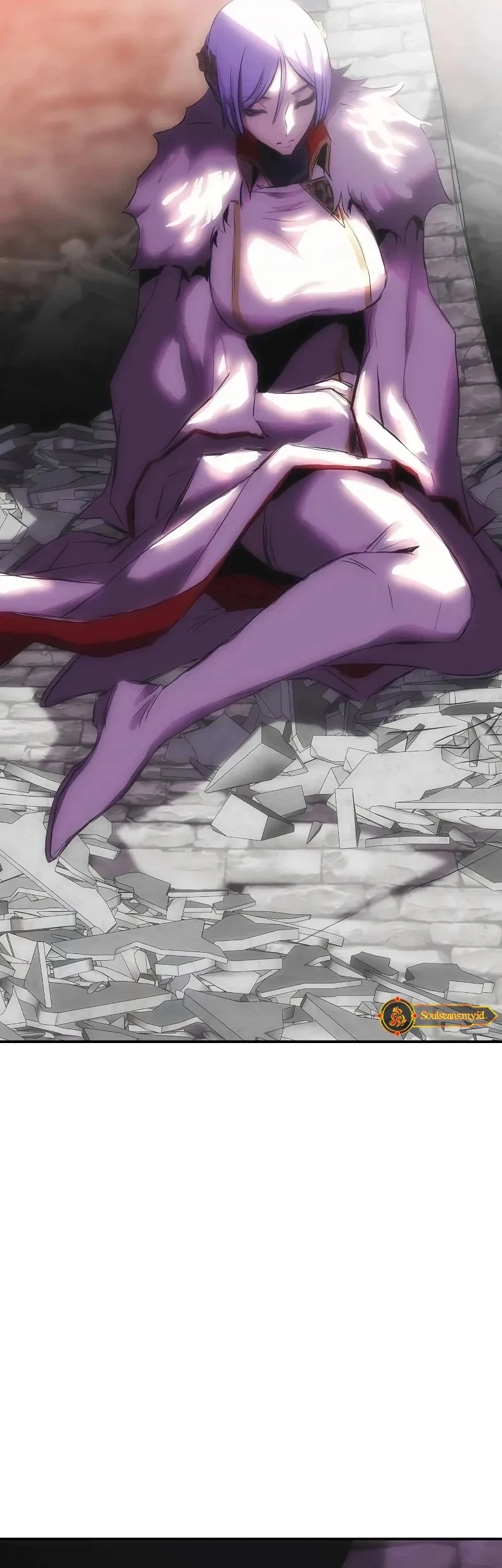 Bloodhound’s Regression Instinct Chapter 54 Gambar 47