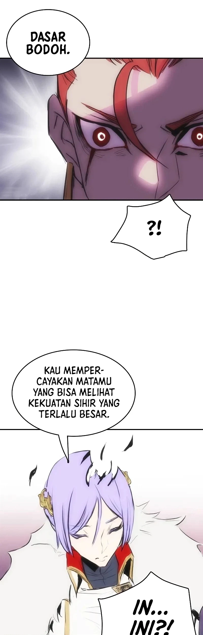 Bloodhound’s Regression Instinct Chapter 54 Gambar 51