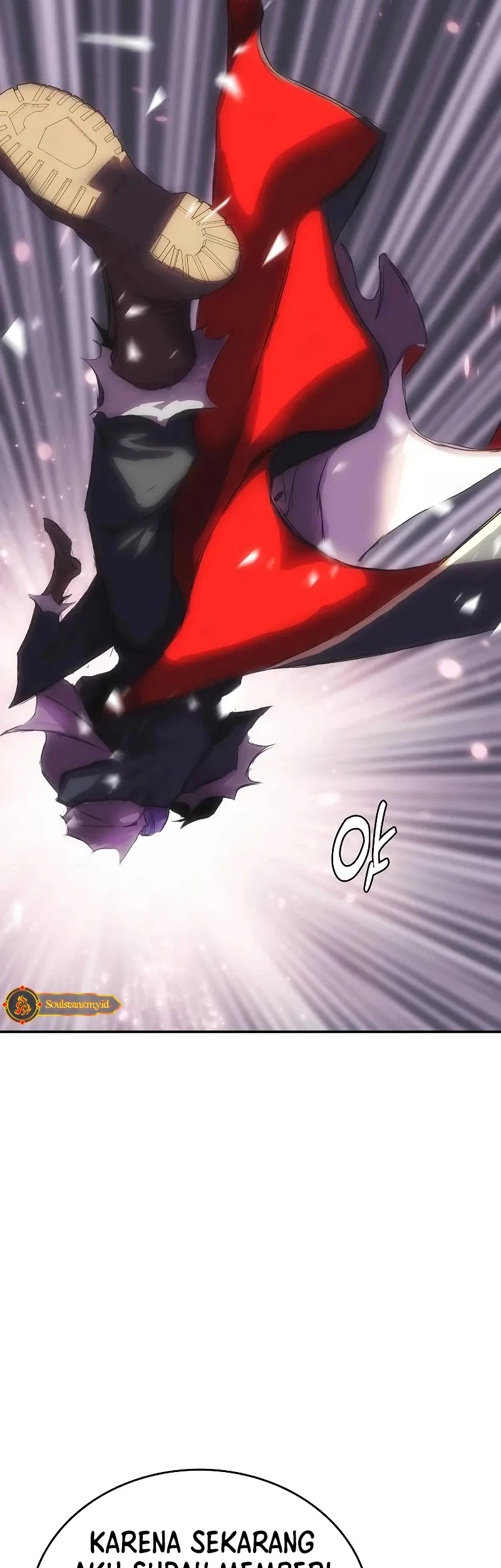 Bloodhound’s Regression Instinct Chapter 54 Gambar 55