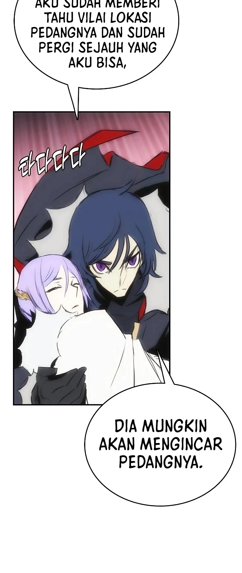 Bloodhound’s Regression Instinct Chapter 54 Gambar 56