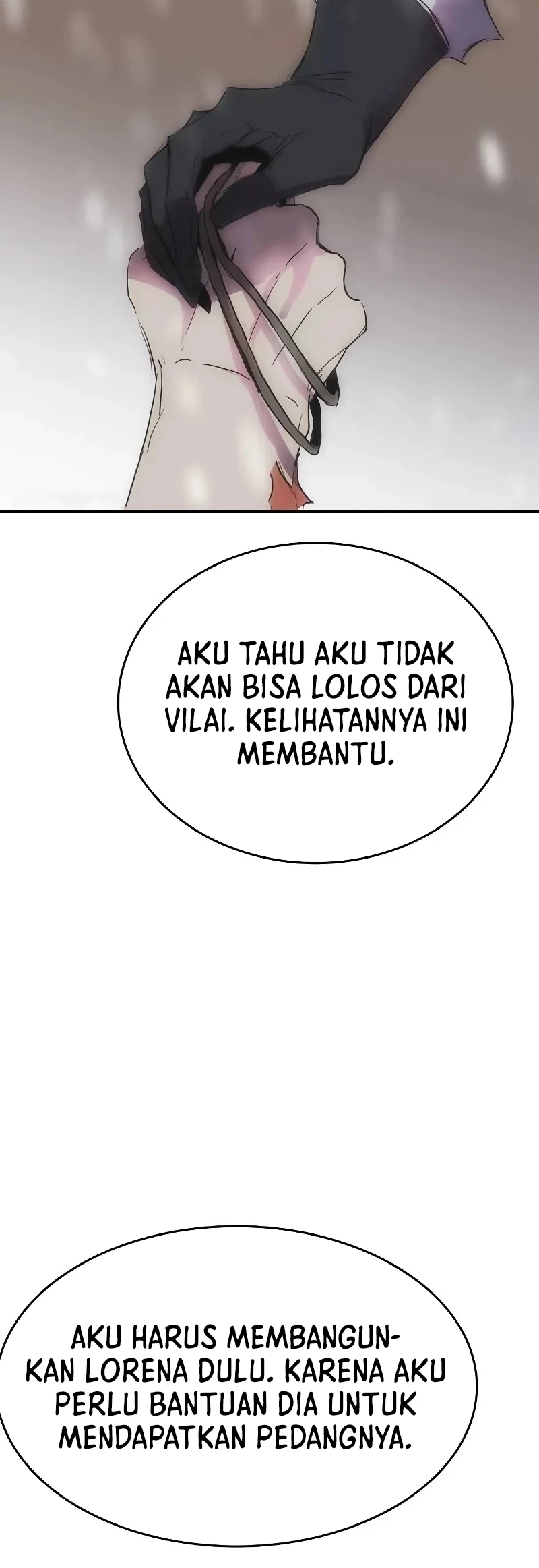 Bloodhound’s Regression Instinct Chapter 54 Gambar 58