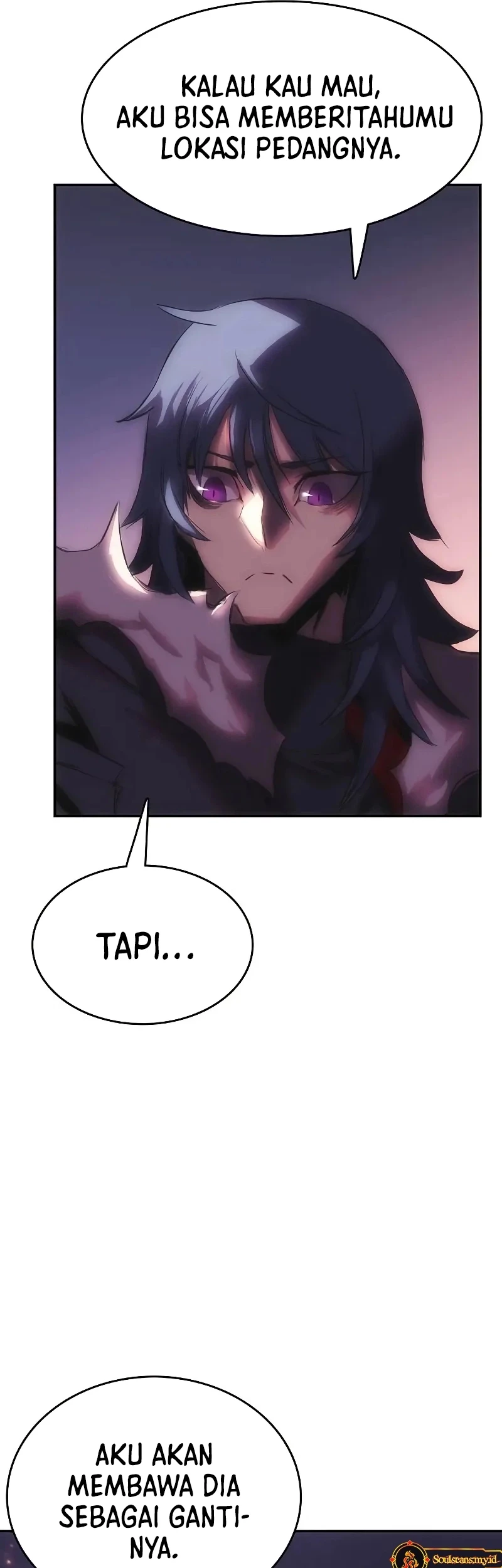 Bloodhound’s Regression Instinct Chapter 54 Gambar 5