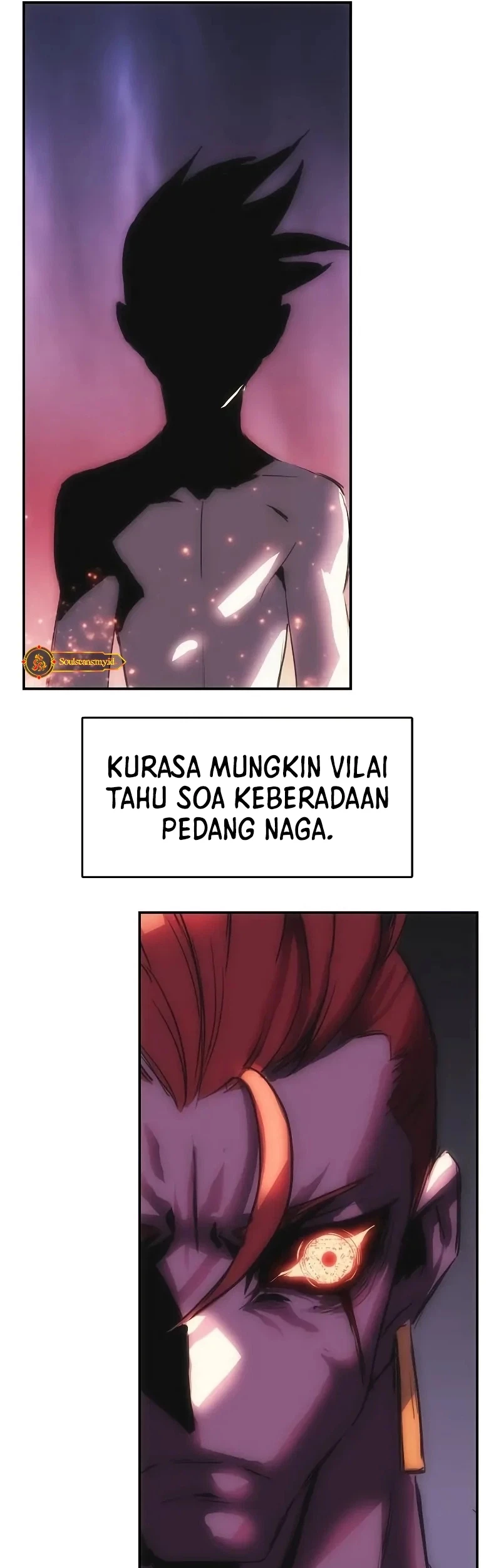 Bloodhound’s Regression Instinct Chapter 54 Gambar 13