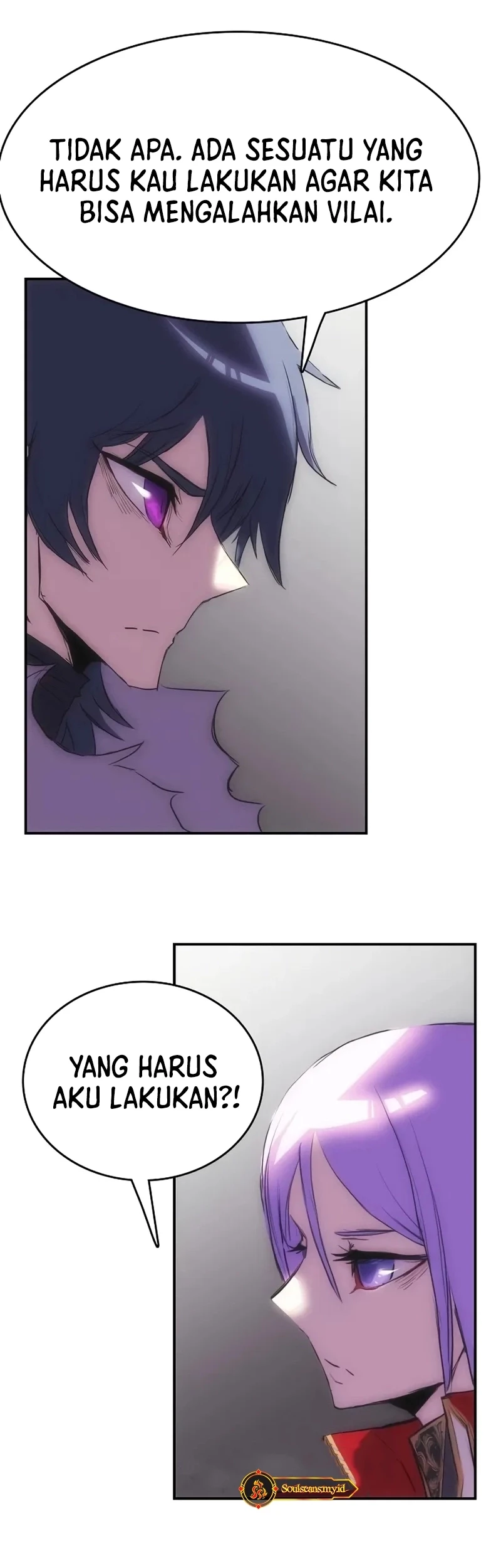 Bloodhound’s Regression Instinct Chapter 55 Gambar 21