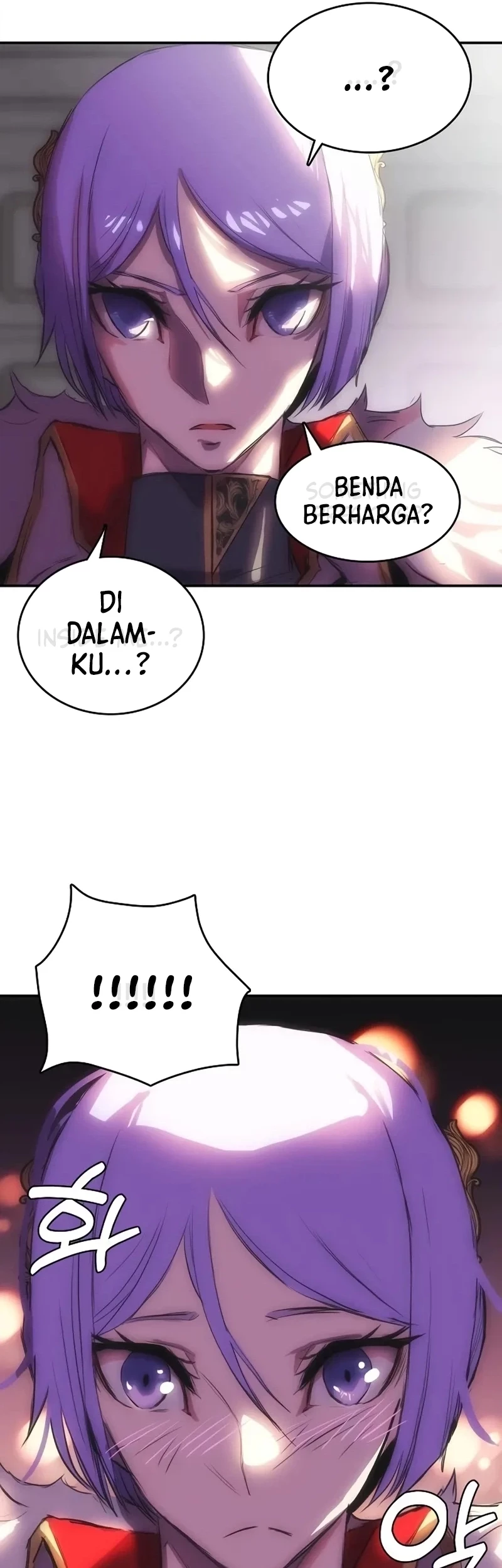 Bloodhound’s Regression Instinct Chapter 55 Gambar 25