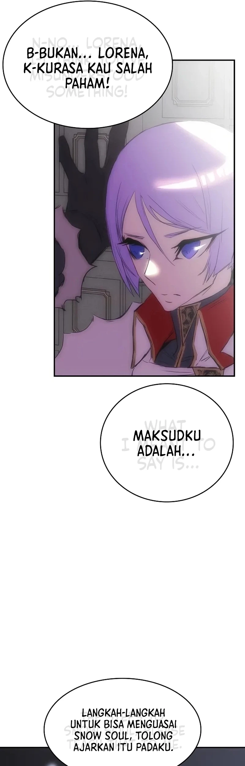 Bloodhound’s Regression Instinct Chapter 55 Gambar 27
