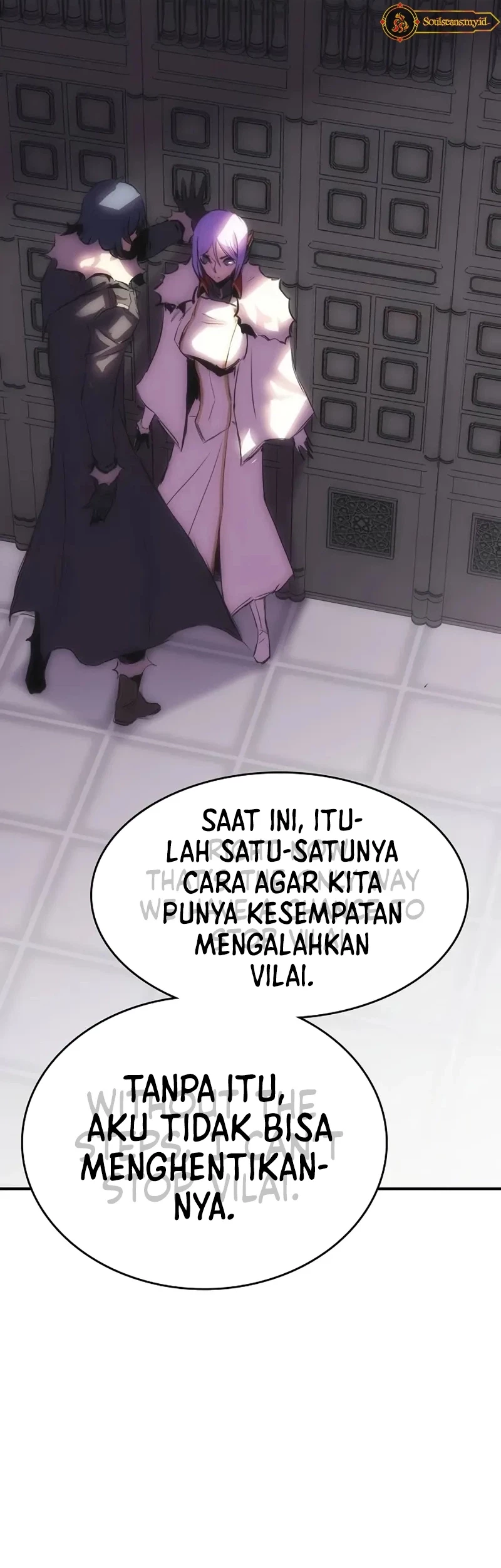 Bloodhound’s Regression Instinct Chapter 55 Gambar 29