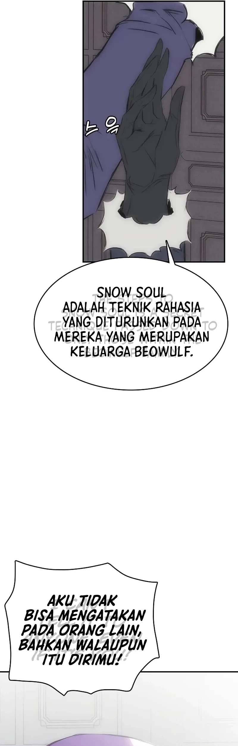 Bloodhound’s Regression Instinct Chapter 55 Gambar 31