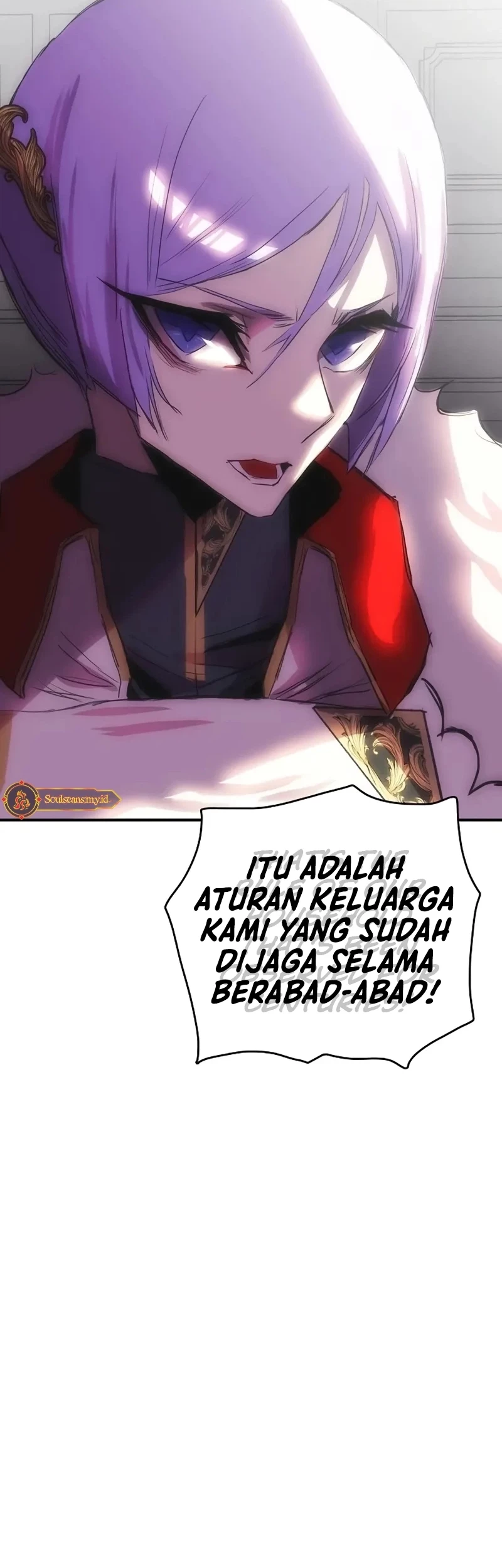Bloodhound’s Regression Instinct Chapter 55 Gambar 32
