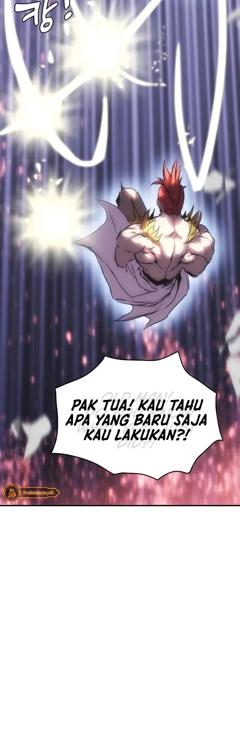 Bloodhound’s Regression Instinct Chapter 55 Gambar 36